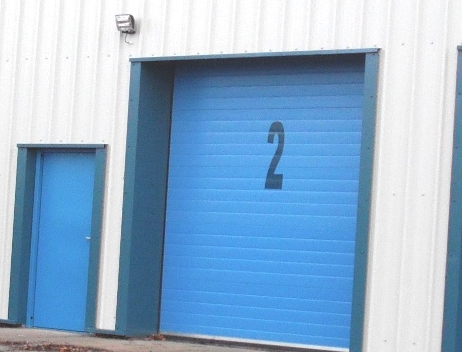 Example of one of our Business Units for let in Barnsley, South Yorkshire